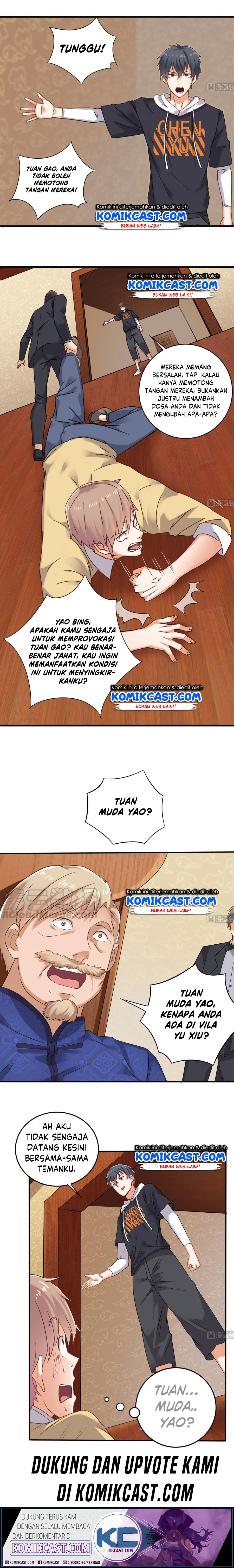 The Developer System (Hell’S Developer) Chapter 81 Gambar 6